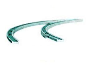 引锭杆对弧样板